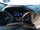 2017 Ford Escape Se Белый vin: 1FMCU0GD5HUC77981