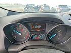 2017 Ford Escape Se Silver vin: 1FMCU0GD5HUD26760