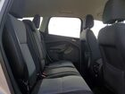 2017 Ford Escape Se Silver vin: 1FMCU0GD5HUD26760