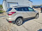 2017 Ford Escape Se Бежевый vin: 1FMCU0GD5HUD38228