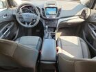 2017 Ford Escape Se Бежевый vin: 1FMCU0GD5HUD38228