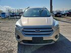 2017 Ford Escape Se Бежевый vin: 1FMCU0GD5HUD38228