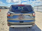 2017 Ford Escape Se Gray vin: 1FMCU0GD5HUE04356