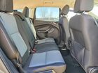 2017 Ford Escape Se Gray vin: 1FMCU0GD5HUE04356