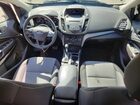 2017 Ford Escape Se Gray vin: 1FMCU0GD5HUE04356