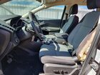2017 Ford Escape Se Gray vin: 1FMCU0GD5HUE04356