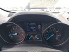2017 Ford Escape Se Black vin: 1FMCU0GD5HUE40208