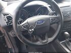 2017 Ford Escape Se Black vin: 1FMCU0GD5HUE40208