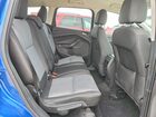 2017 Ford Escape Se Blue vin: 1FMCU0GD5HUE72639