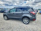2018 Ford Escape Se Charcoal vin: 1FMCU0GD5JUB62853