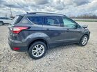 2018 Ford Escape Se Charcoal vin: 1FMCU0GD5JUB62853