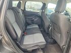 2018 Ford Escape Se Charcoal vin: 1FMCU0GD5JUB62853