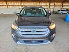 2018 Ford Escape Se Charcoal vin: 1FMCU0GD5JUB85405