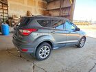 2018 Ford Escape Se Charcoal vin: 1FMCU0GD5JUB85405