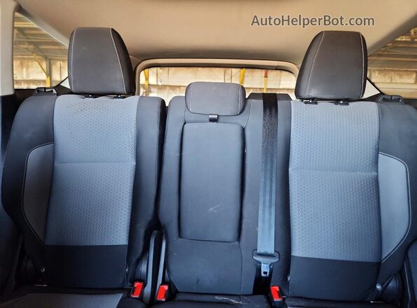 1FMCU0GD5JUB85405 2018 FORD ESCAPE Charcoal Вид задніх сидінь