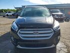 2018 Ford Escape Se Black vin: 1FMCU0GD5JUC26406