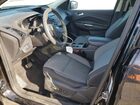 2018 Ford Escape Se Black vin: 1FMCU0GD5JUC26406