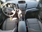2018 Ford Escape Se Black vin: 1FMCU0GD5JUC26406