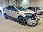 2018 Ford Escape Se Beige vin: 1FMCU0GD5JUC31797