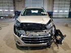 2018 Ford Escape Se Beige vin: 1FMCU0GD5JUC31797