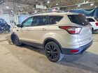 2018 Ford Escape Se Beige vin: 1FMCU0GD5JUC31797