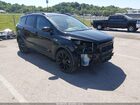 2018 Ford Escape Se Black vin: 1FMCU0GD5JUD54449