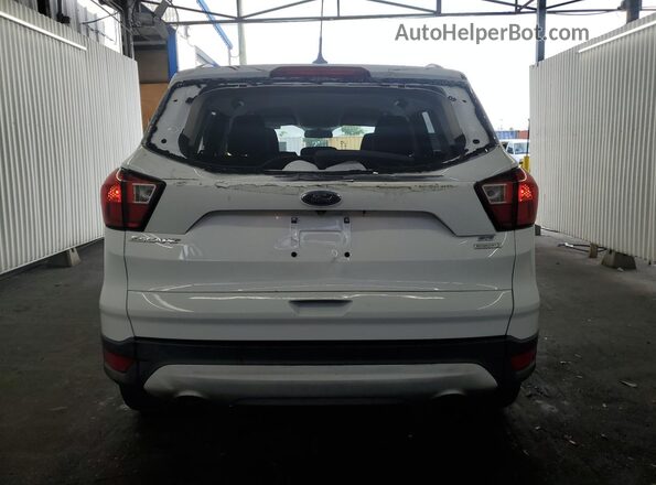1FMCU0GD5KUC36788 2019 FORD ESCAPE White 