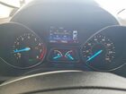 2019 Ford Escape Se White vin: 1FMCU0GD5KUC36788