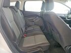 2019 Ford Escape Se White vin: 1FMCU0GD5KUC36788