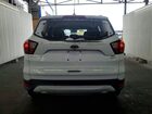 2019 Ford Escape Se White vin: 1FMCU0GD5KUC36788