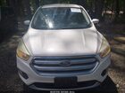 2017 Ford Escape Se Белый vin: 1FMCU0GD6HUB49684