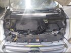 2017 Ford Escape Se Белый vin: 1FMCU0GD6HUB49684
