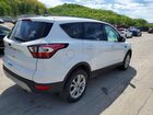 2017 Ford Escape Se White vin: 1FMCU0GD6HUC39045 2017 Ford Escape Se White vin: 1FMCU0GD6HUC39045