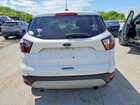 2017 Ford Escape Se White vin: 1FMCU0GD6HUC39045 2017 Ford Escape Se White vin: 1FMCU0GD6HUC39045