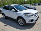 2017 Ford Escape Se White vin: 1FMCU0GD6HUC39045 2017 Ford Escape Se White vin: 1FMCU0GD6HUC39045