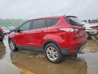 2017 Ford Escape Se Красный vin: 1FMCU0GD6HUC46531