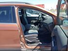 2017 Ford Escape Se Оранжевый vin: 1FMCU0GD6HUC76306