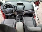 2017 Ford Escape Se Red vin: 1FMCU0GD6HUD56298