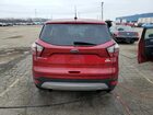 2017 Ford Escape Se Red vin: 1FMCU0GD6HUD56298