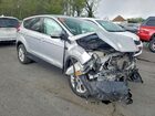2017 Ford Escape Se Серебряный vin: 1FMCU0GD6HUD71772