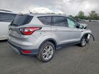 2017 Ford Escape Se Серебряный vin: 1FMCU0GD6HUD71772