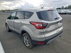 2017 Ford Escape Se Серебряный vin: 1FMCU0GD6HUD71772