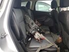 2017 Ford Escape Se Серебряный vin: 1FMCU0GD6HUD71772