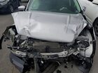 2017 Ford Escape Se Серебряный vin: 1FMCU0GD6HUD71772