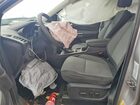 2017 Ford Escape Se Серебряный vin: 1FMCU0GD6HUD71772