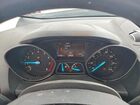 2017 Ford Escape Se Серебряный vin: 1FMCU0GD6HUD71772