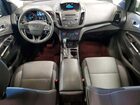 2017 Ford Escape Se Белый vin: 1FMCU0GD6HUD77765