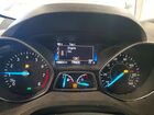 2017 Ford Escape Se Белый vin: 1FMCU0GD6HUD77765