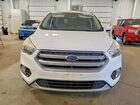 2017 Ford Escape Se Белый vin: 1FMCU0GD6HUD77765