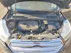2018 Ford Escape Se Gray vin: 1FMCU0GD6JUB09501